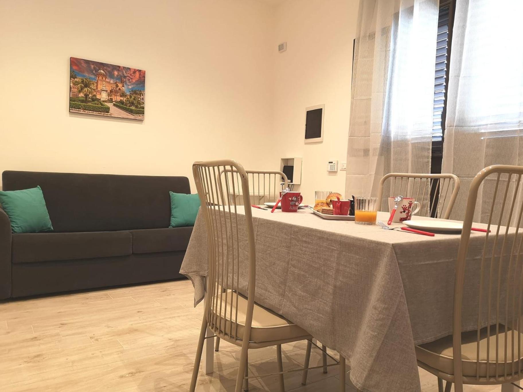 פלרמו Nora'S Home מראה חיצוני תמונה