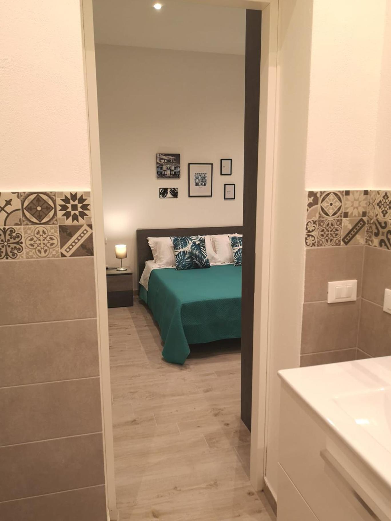 פלרמו Nora'S Home מראה חיצוני תמונה