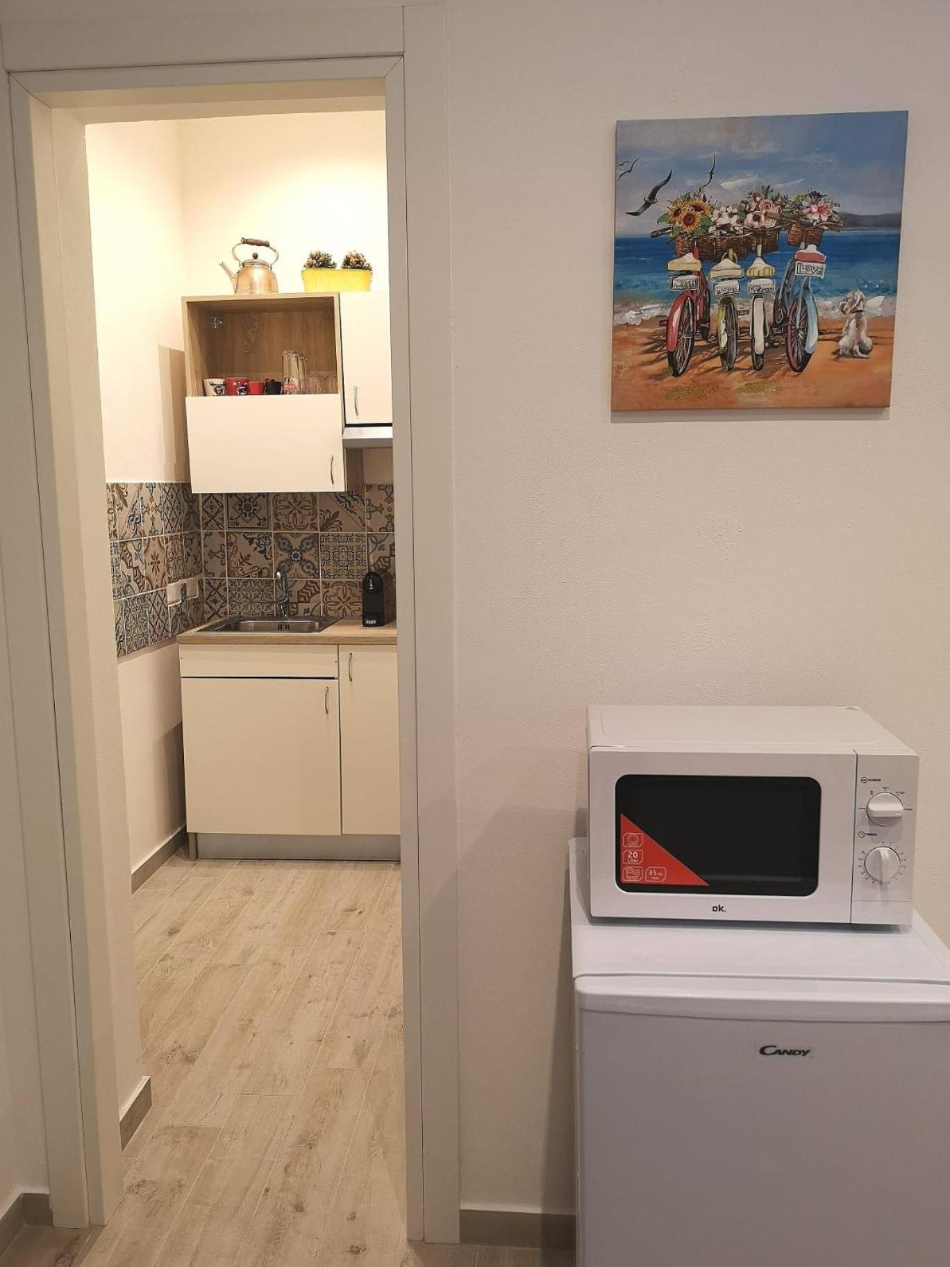 פלרמו Nora'S Home מראה חיצוני תמונה