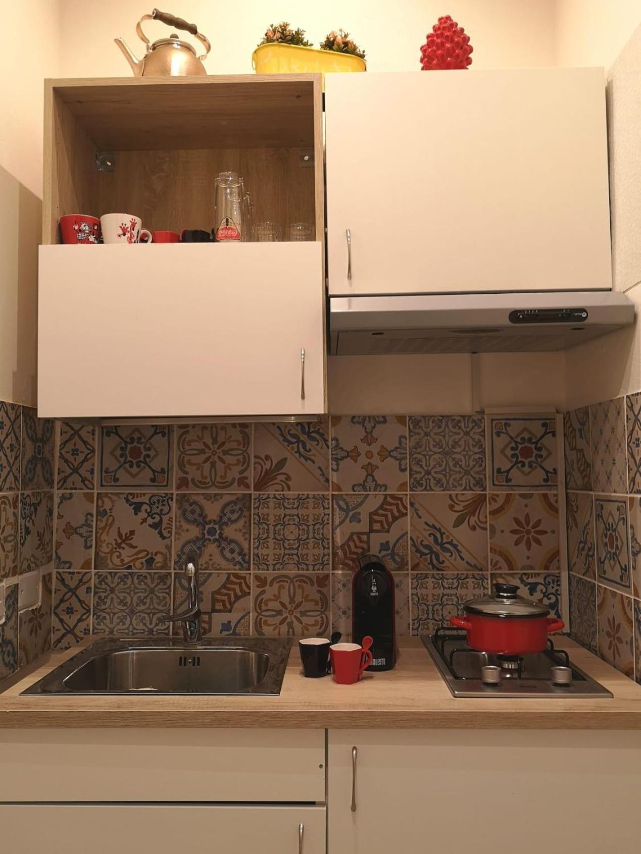 פלרמו Nora'S Home מראה חיצוני תמונה
