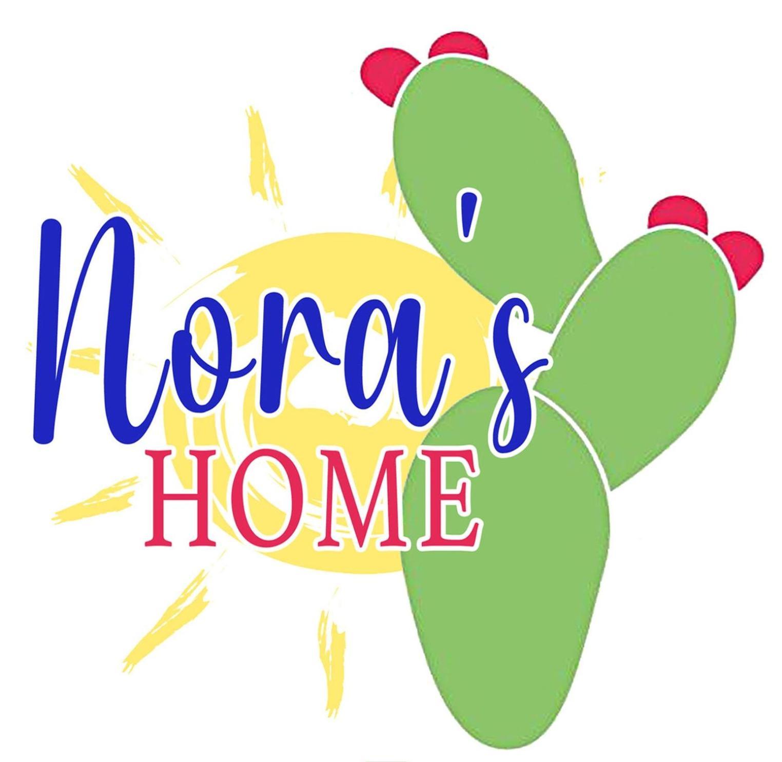 פלרמו Nora'S Home מראה חיצוני תמונה