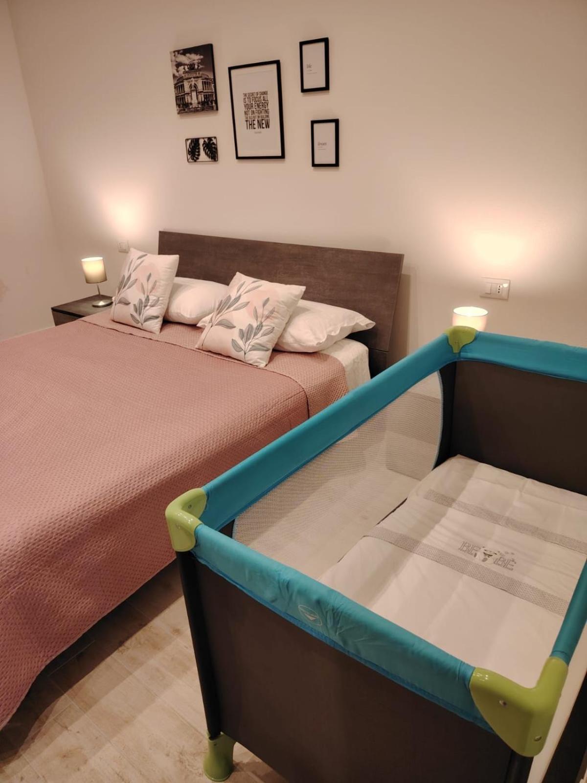 פלרמו Nora'S Home מראה חיצוני תמונה
