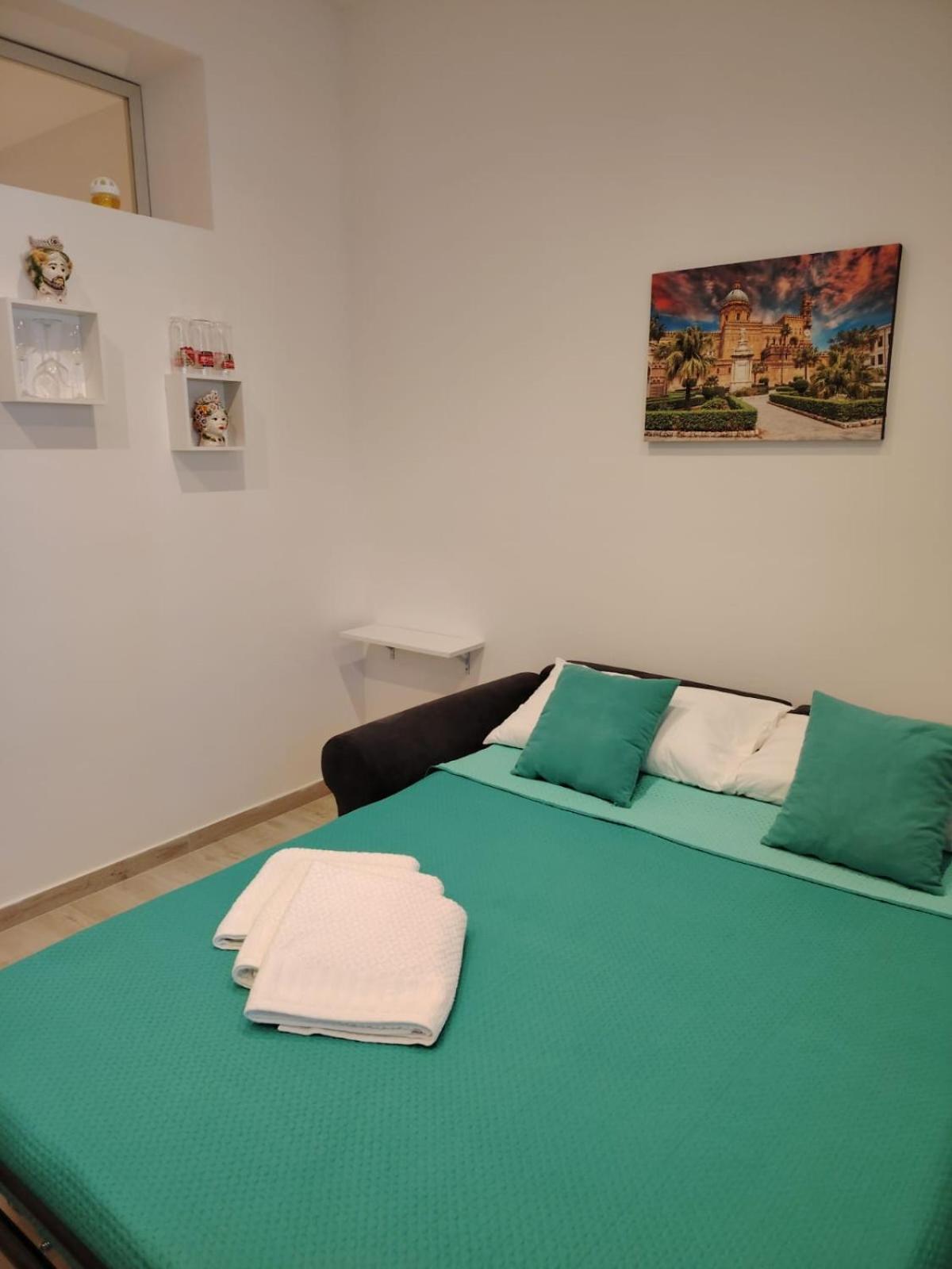 פלרמו Nora'S Home מראה חיצוני תמונה