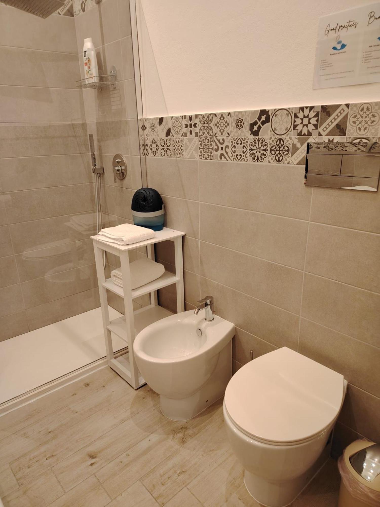 פלרמו Nora'S Home מראה חיצוני תמונה